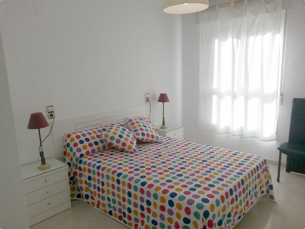 Acogedor apartamento en el Casco Historico Jávea Exterior foto