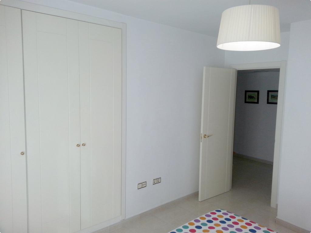 Acogedor apartamento en el Casco Historico Jávea Exterior foto