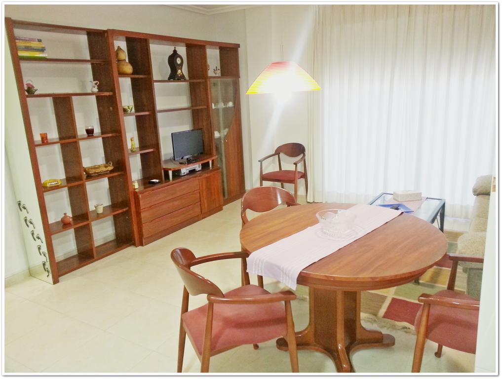 Acogedor apartamento en el Casco Historico Jávea Exterior foto
