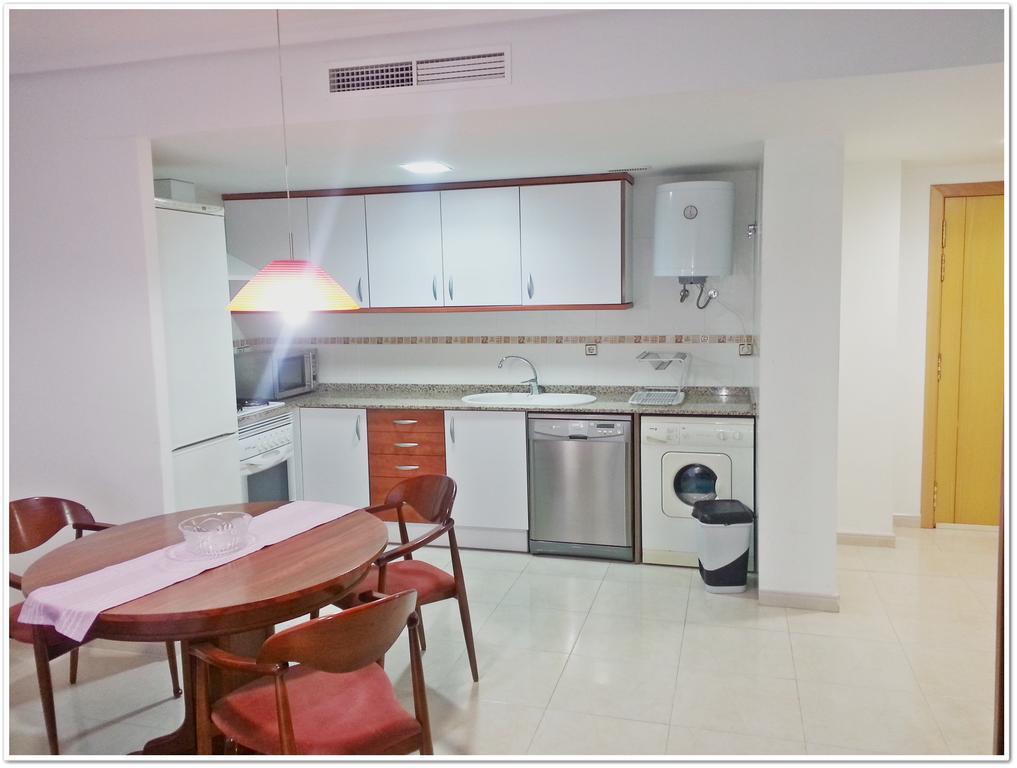 Acogedor apartamento en el Casco Historico Jávea Exterior foto